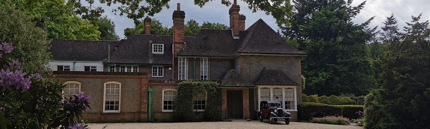 Nuffield Place exterior